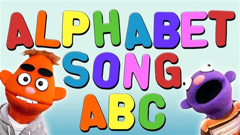 The Alphabet Song 